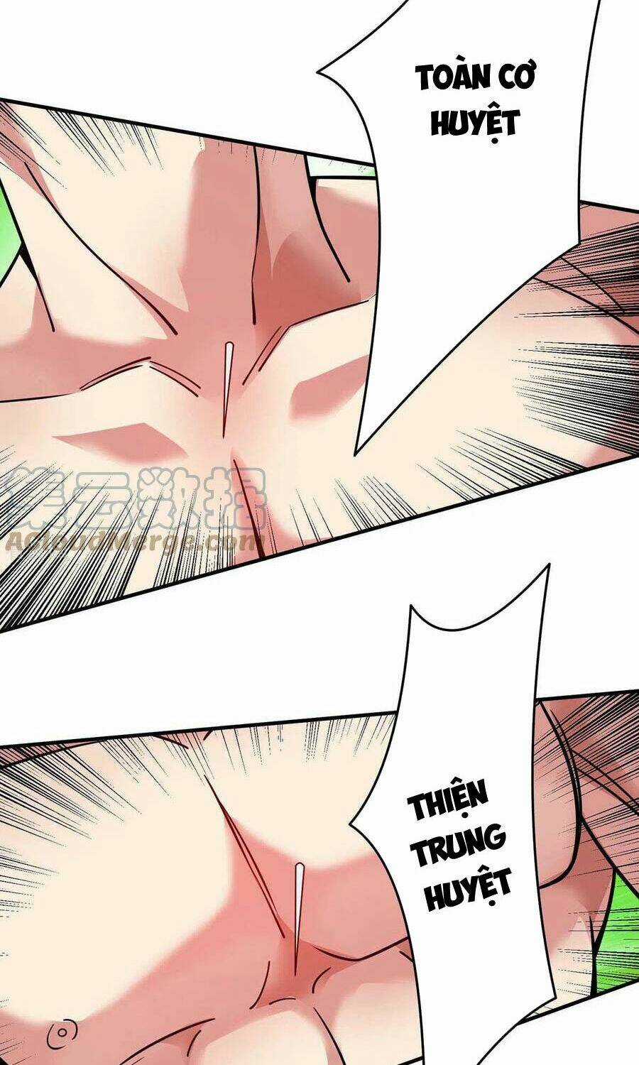 Vạn Cổ Đệ Nhất Tế - Chapter 158 - Trang 30