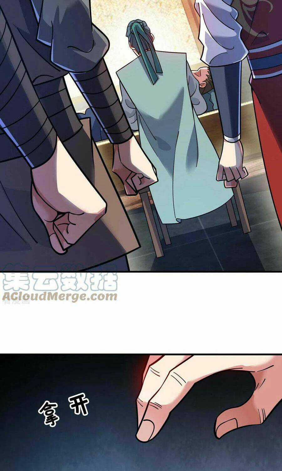 Vạn Cổ Đệ Nhất Tế - Chapter 158 - Trang 4