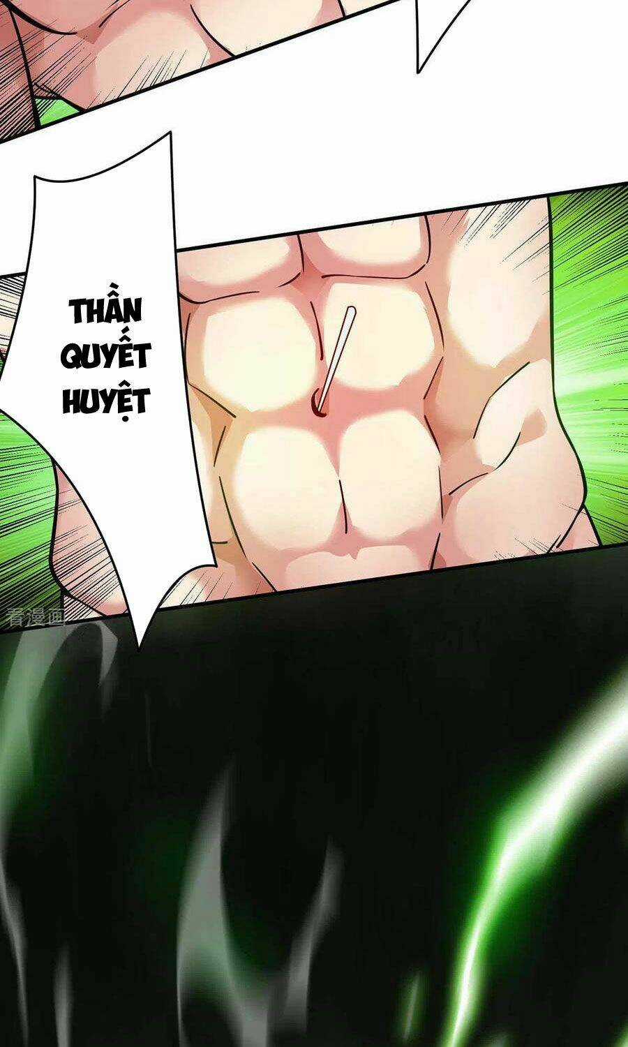 Vạn Cổ Đệ Nhất Tế - Chapter 158 - Trang 31