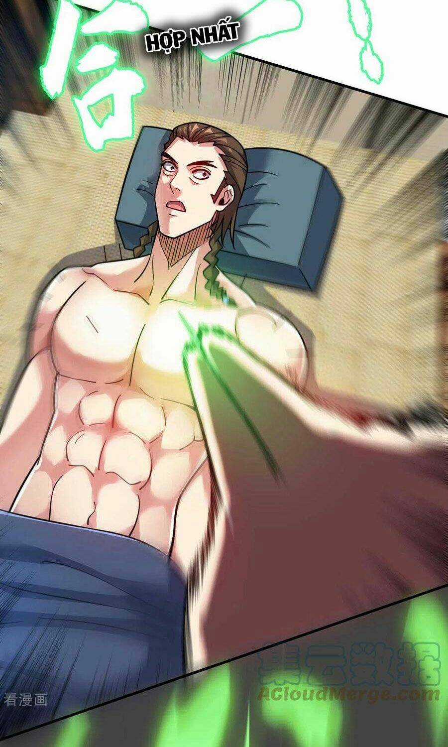 Vạn Cổ Đệ Nhất Tế - Chapter 158 - Trang 35