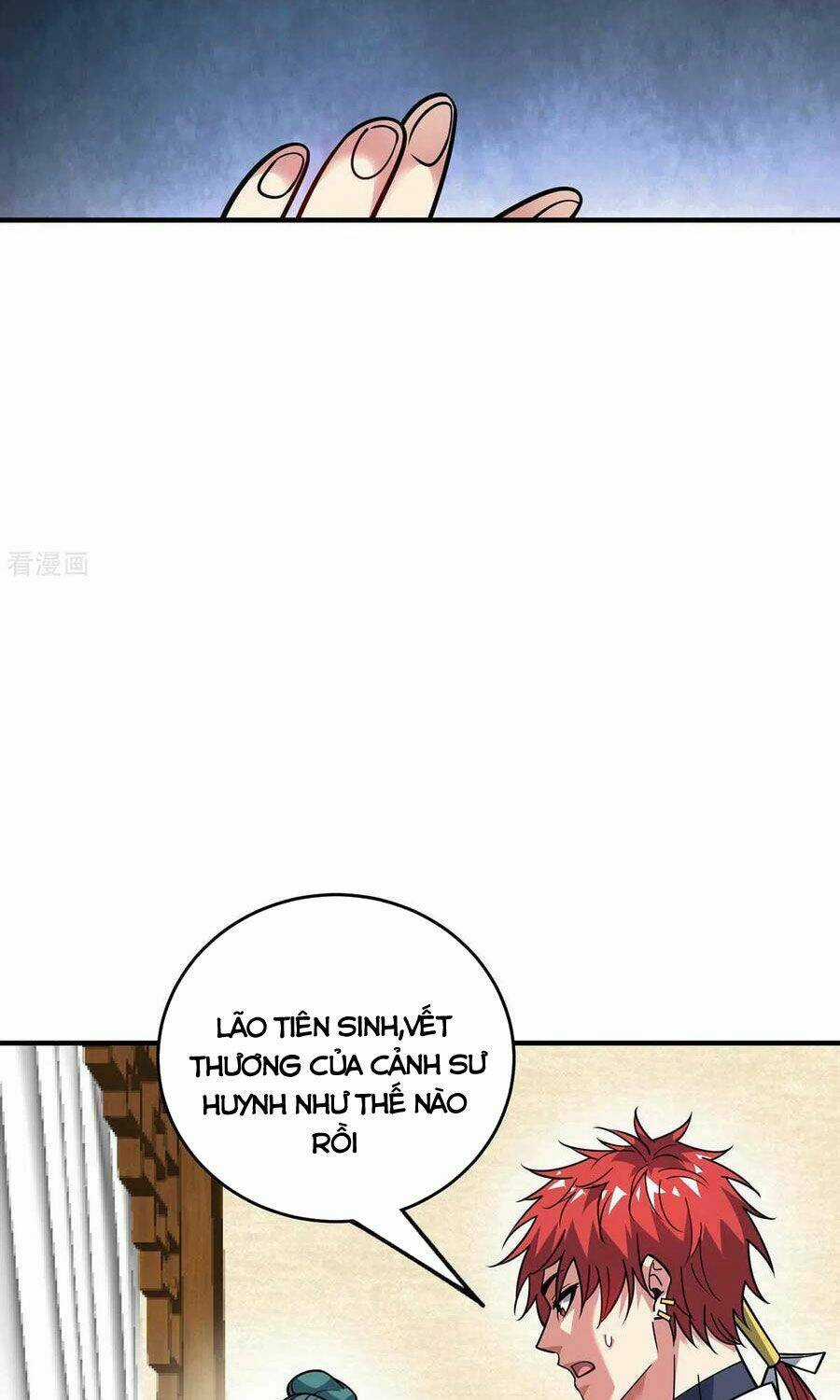 Vạn Cổ Đệ Nhất Tế - Chapter 158 - Trang 5