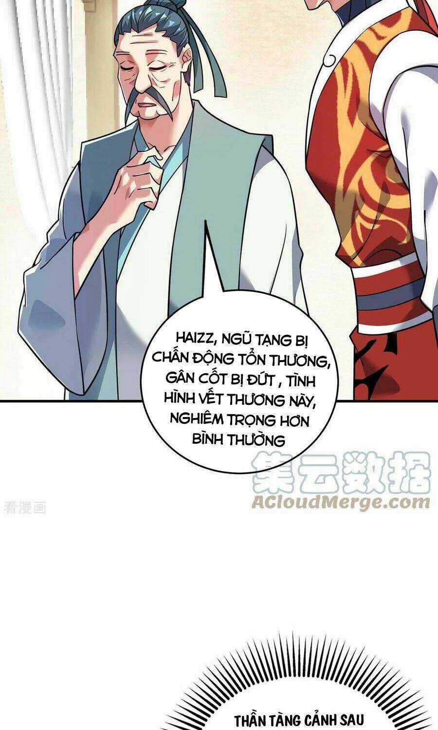 Vạn Cổ Đệ Nhất Tế - Chapter 158 - Trang 6