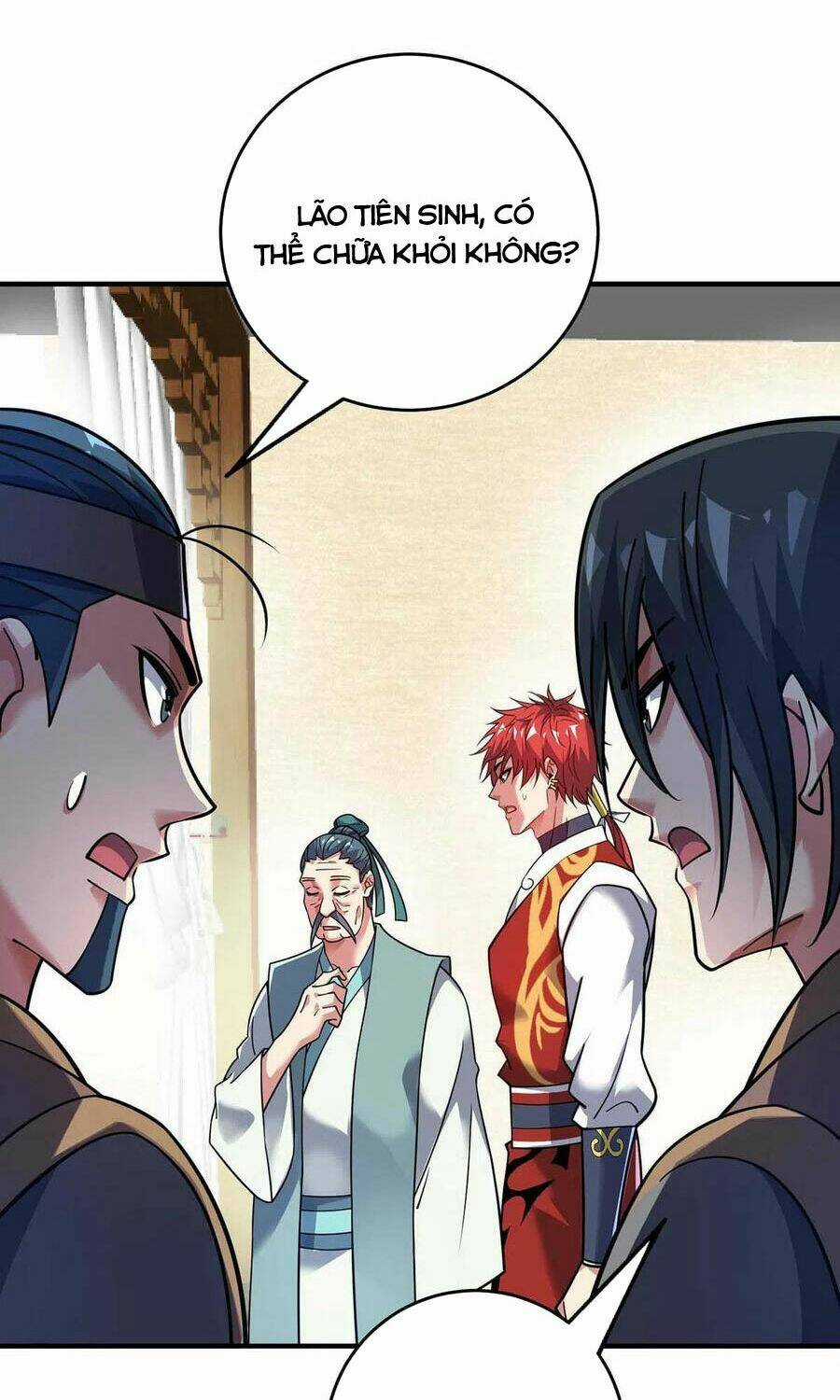 Vạn Cổ Đệ Nhất Tế - Chapter 158 - Trang 8