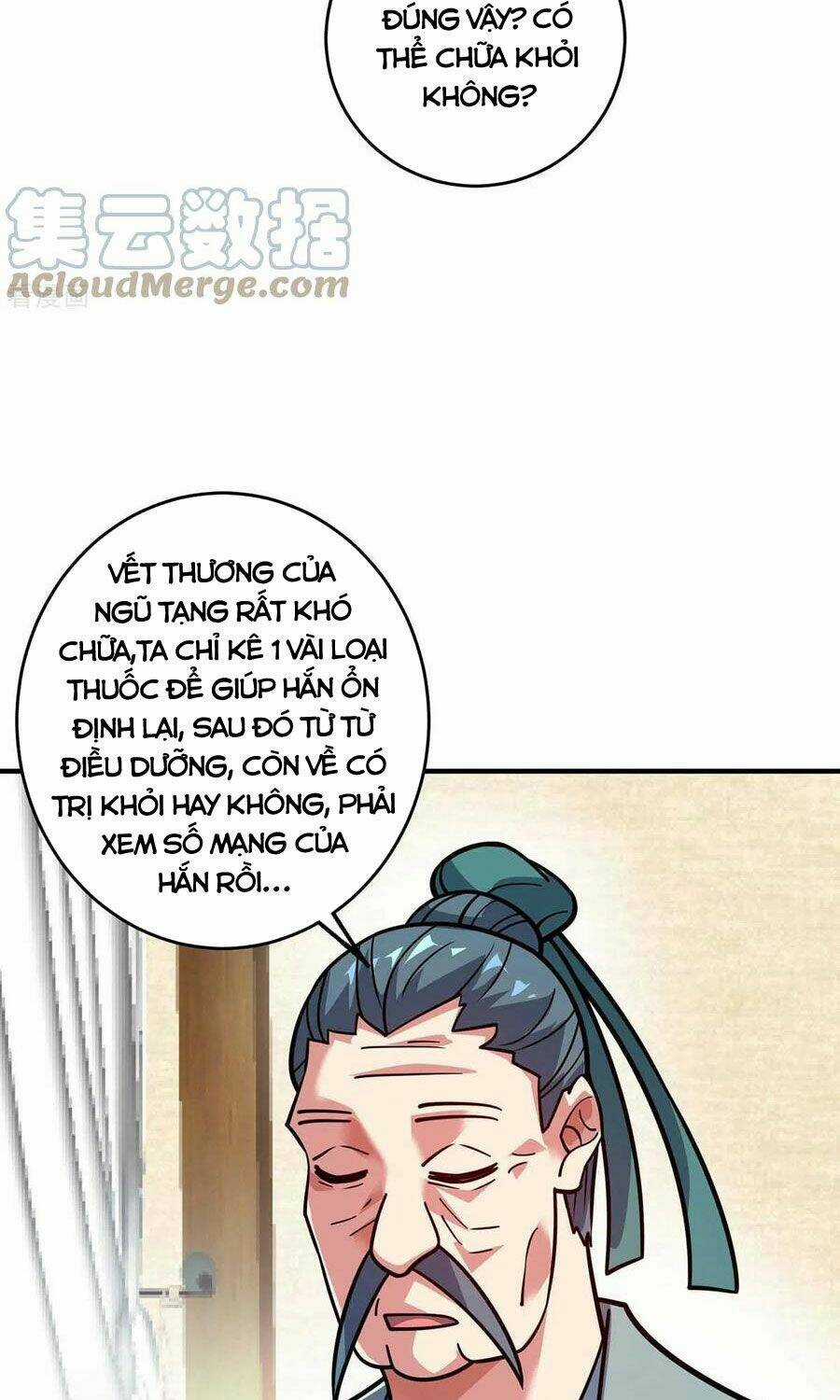 Vạn Cổ Đệ Nhất Tế - Chapter 158 - Trang 9