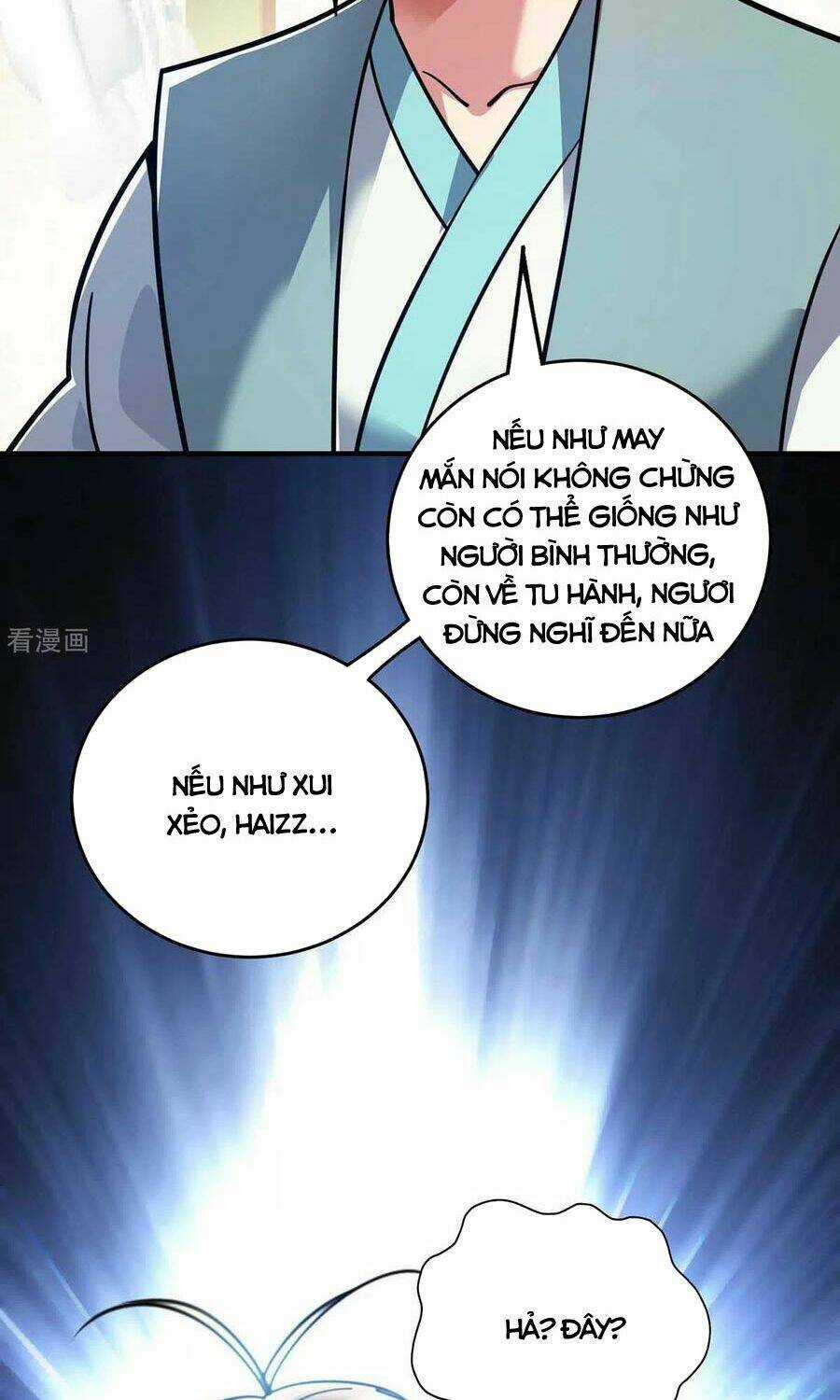 Vạn Cổ Đệ Nhất Tế - Chapter 158 - Trang 10