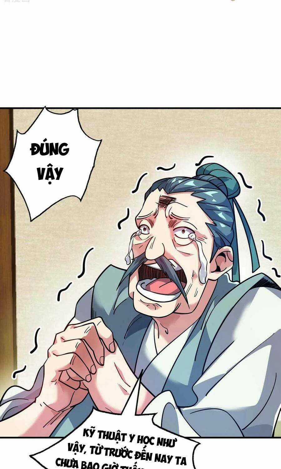 Vạn Cổ Đệ Nhất Tế - Chapter 159 - Trang 11