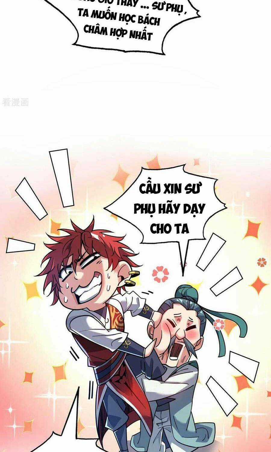 Vạn Cổ Đệ Nhất Tế - Chapter 159 - Trang 12