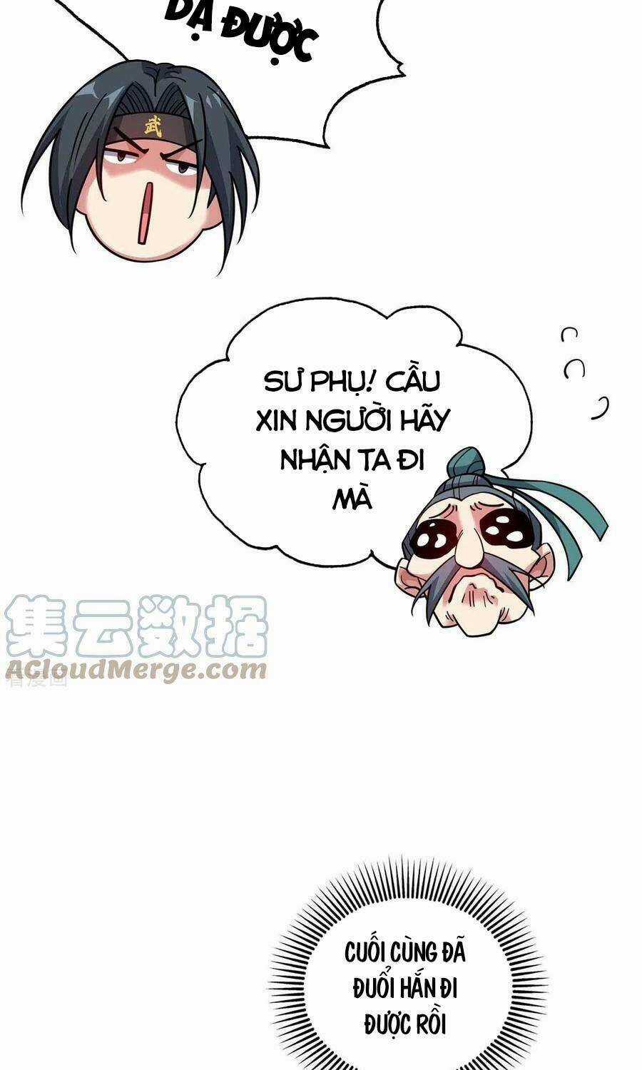 Vạn Cổ Đệ Nhất Tế - Chapter 159 - Trang 15