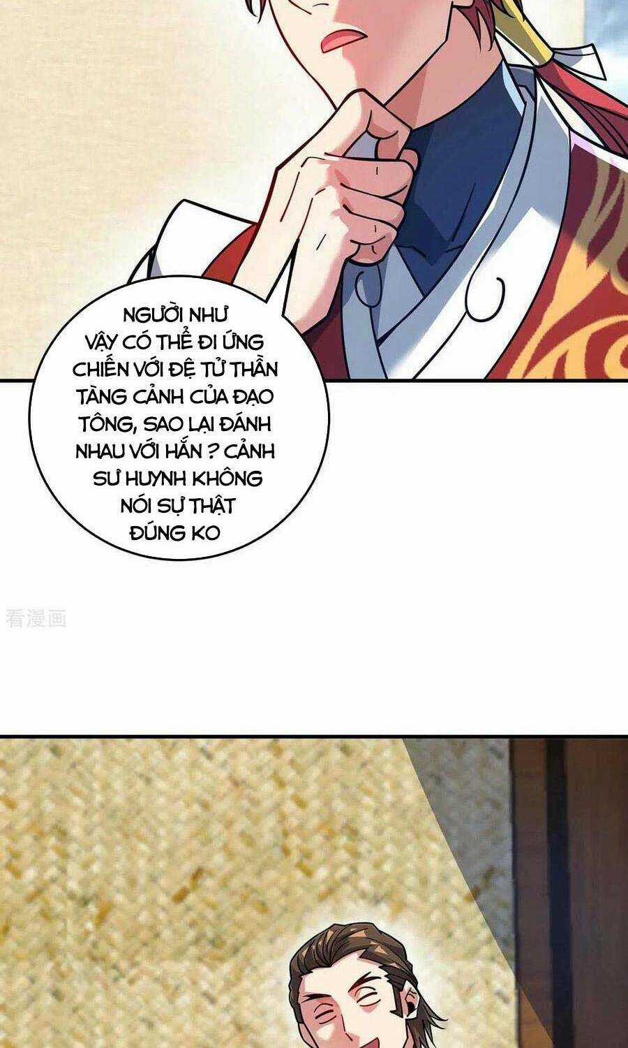 Vạn Cổ Đệ Nhất Tế - Chapter 159 - Trang 18