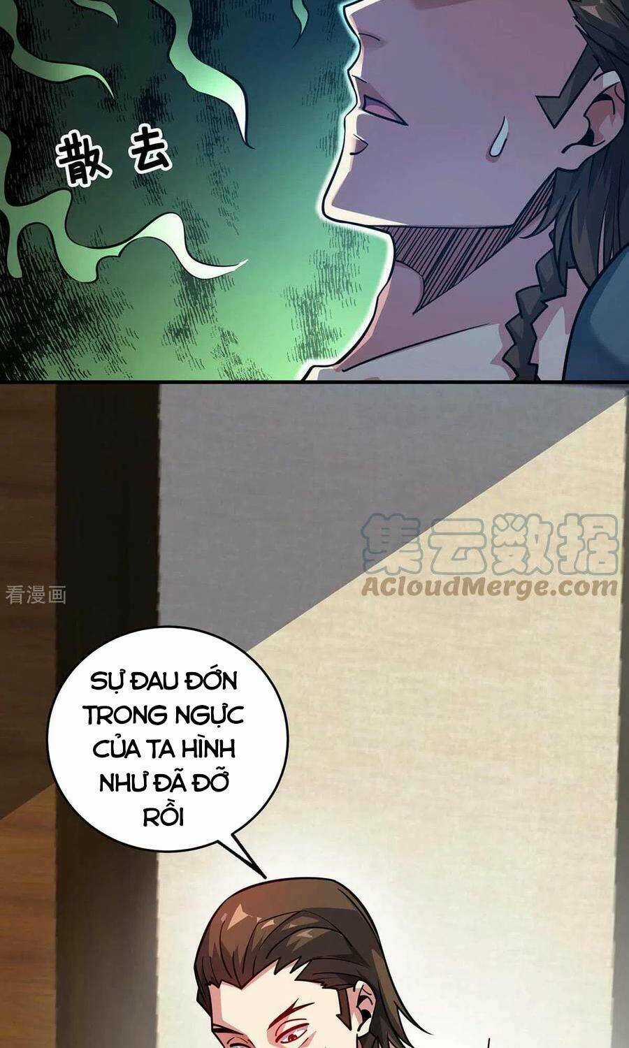 Vạn Cổ Đệ Nhất Tế - Chapter 159 - Trang 3