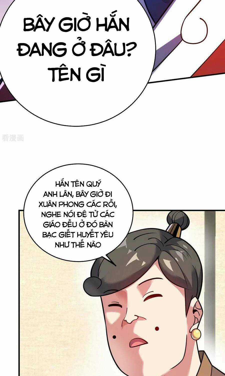 Vạn Cổ Đệ Nhất Tế - Chapter 159 - Trang 24