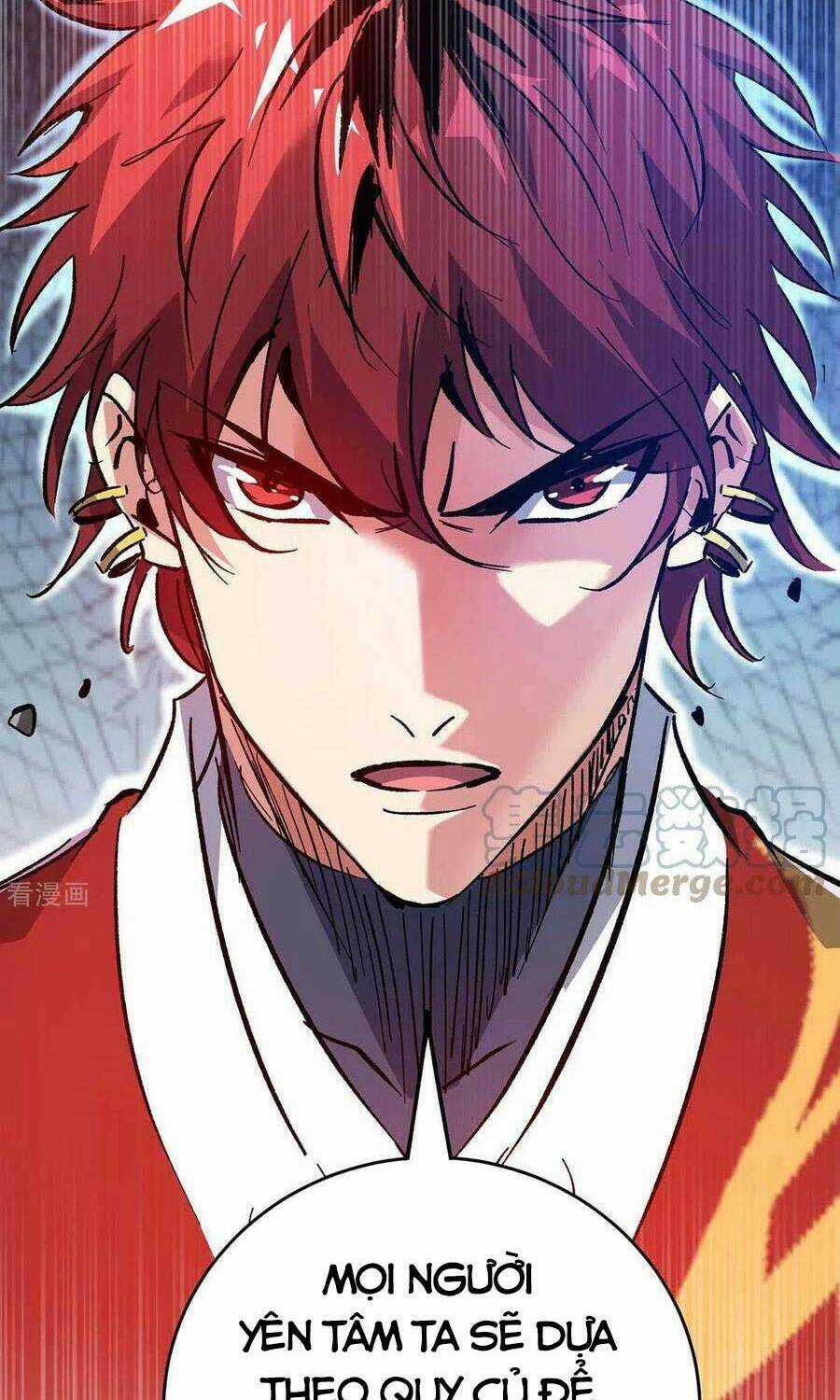 Vạn Cổ Đệ Nhất Tế - Chapter 159 - Trang 29