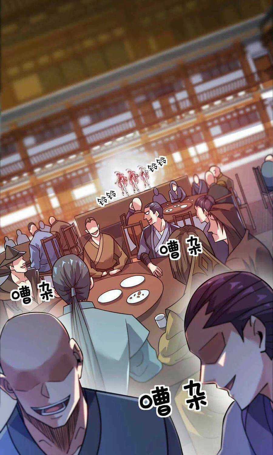 Vạn Cổ Đệ Nhất Tế - Chapter 159 - Trang 34