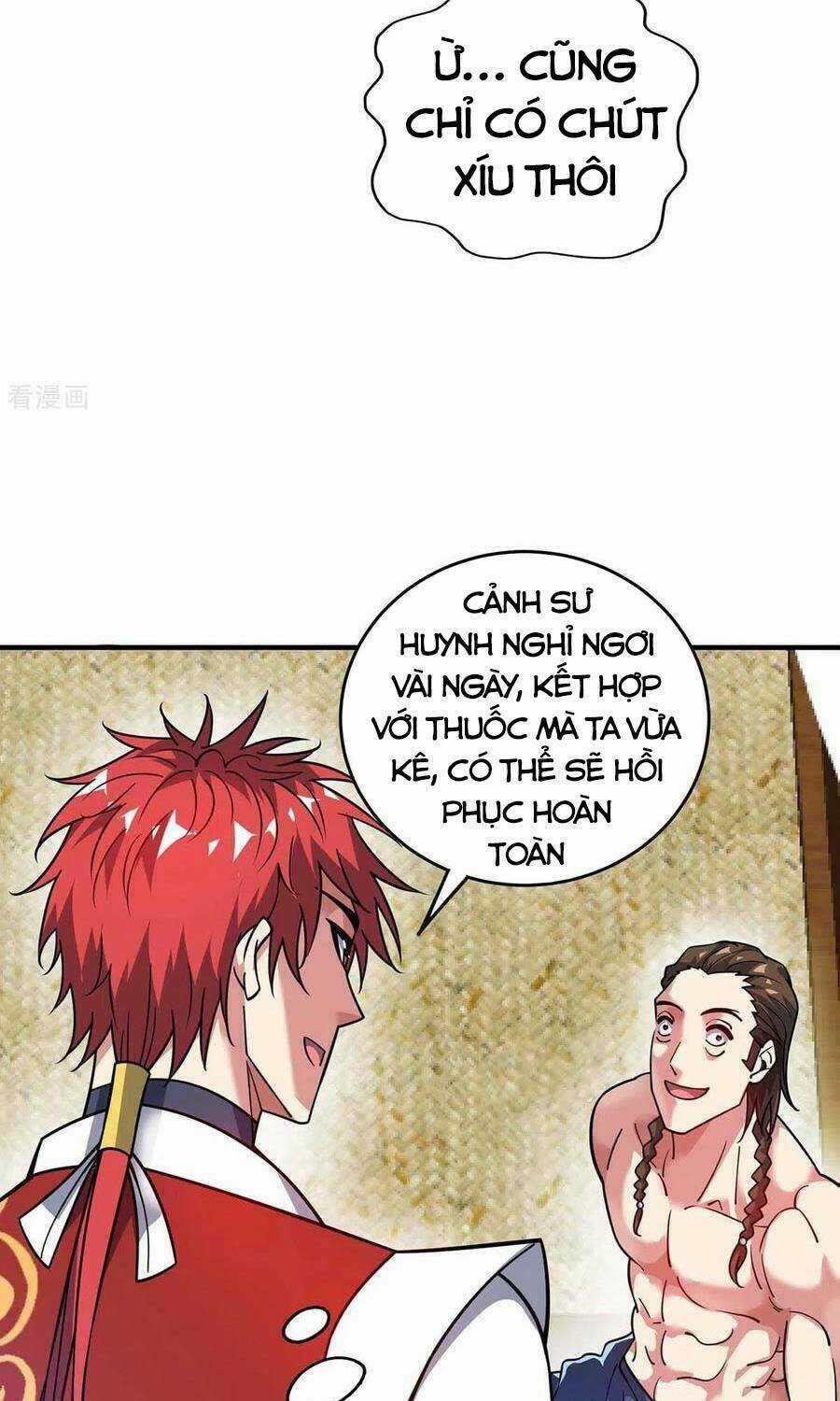 Vạn Cổ Đệ Nhất Tế - Chapter 159 - Trang 7