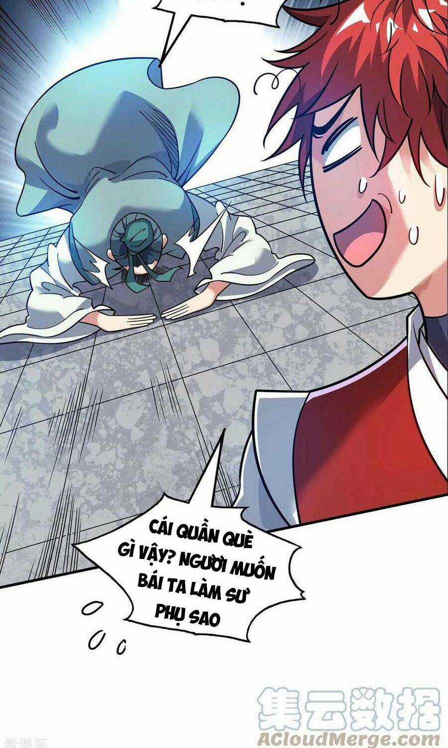 Vạn Cổ Đệ Nhất Tế - Chapter 159 - Trang 10