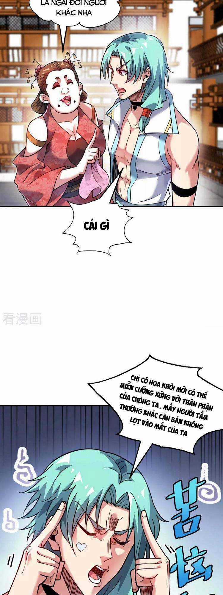 Vạn Cổ Đệ Nhất Tế - Chapter 160 - Trang 11