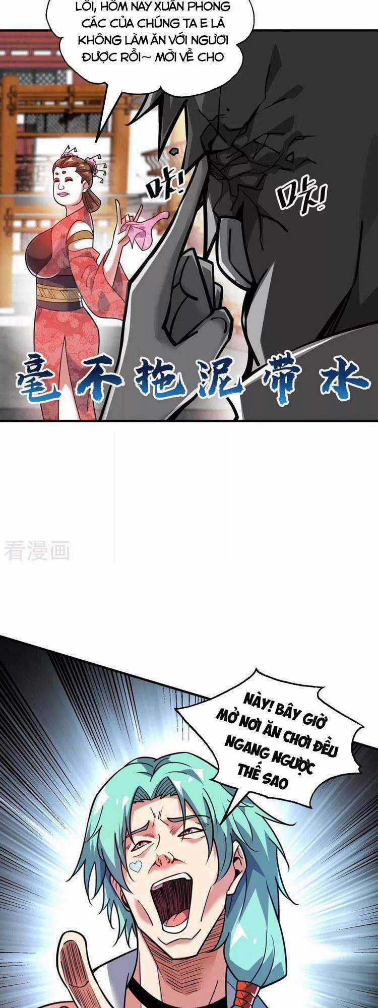 Vạn Cổ Đệ Nhất Tế - Chapter 160 - Trang 13