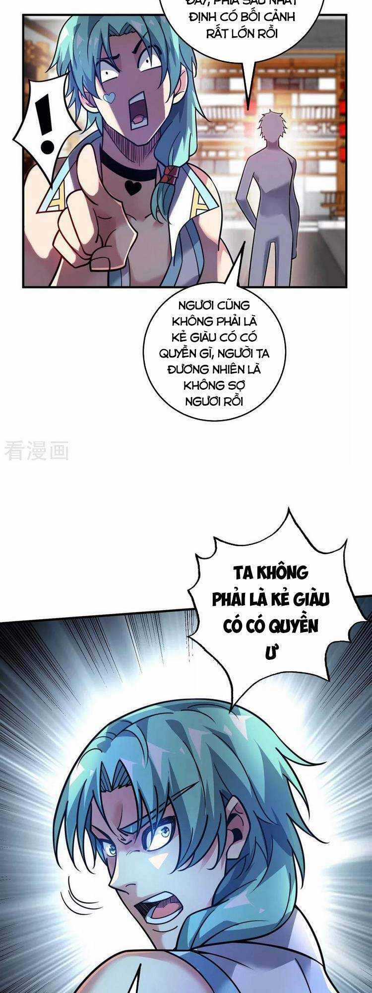 Vạn Cổ Đệ Nhất Tế - Chapter 160 - Trang 15