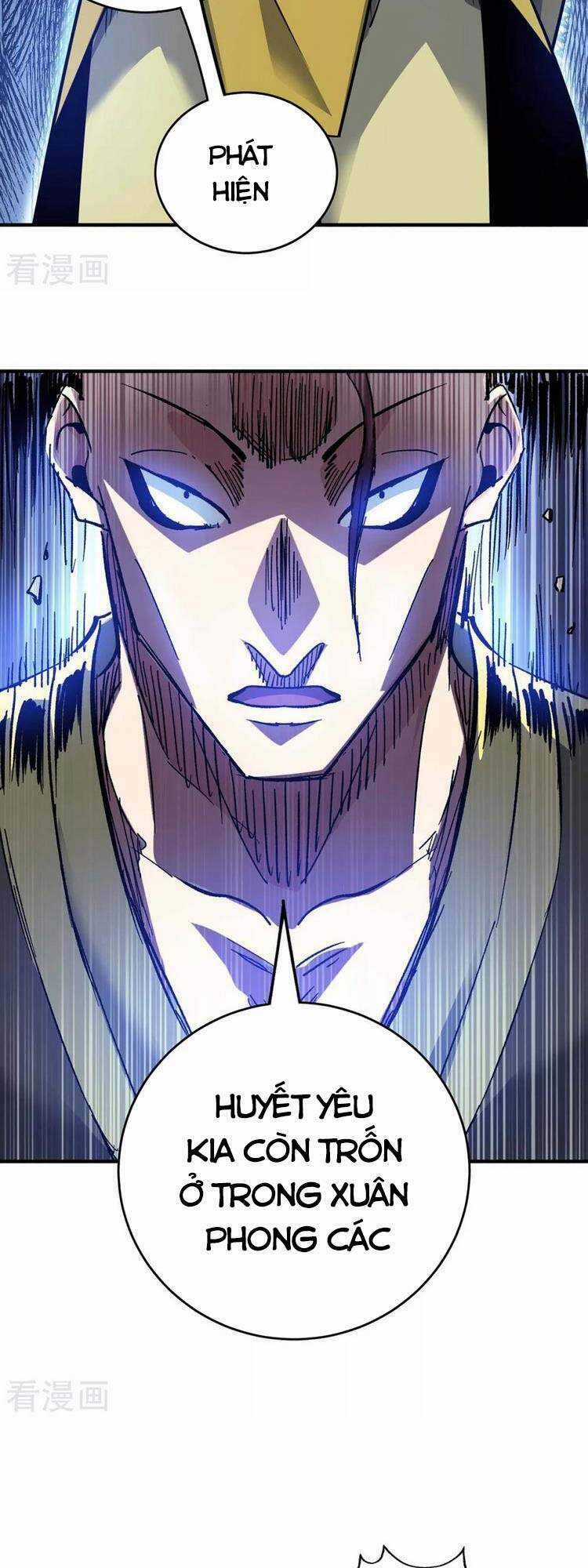 Vạn Cổ Đệ Nhất Tế - Chapter 160 - Trang 3