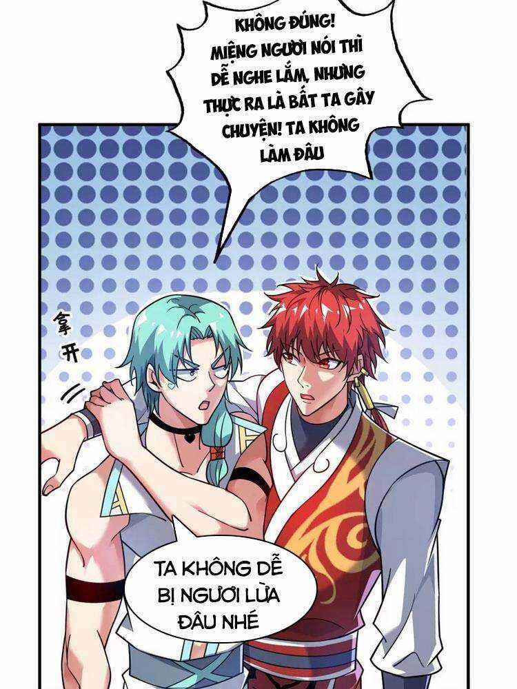 Vạn Cổ Đệ Nhất Tế - Chapter 160 - Trang 21