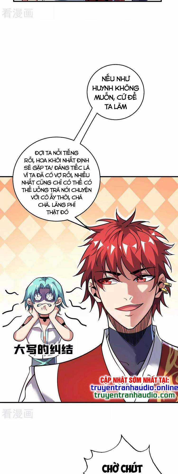 Vạn Cổ Đệ Nhất Tế - Chapter 160 - Trang 22