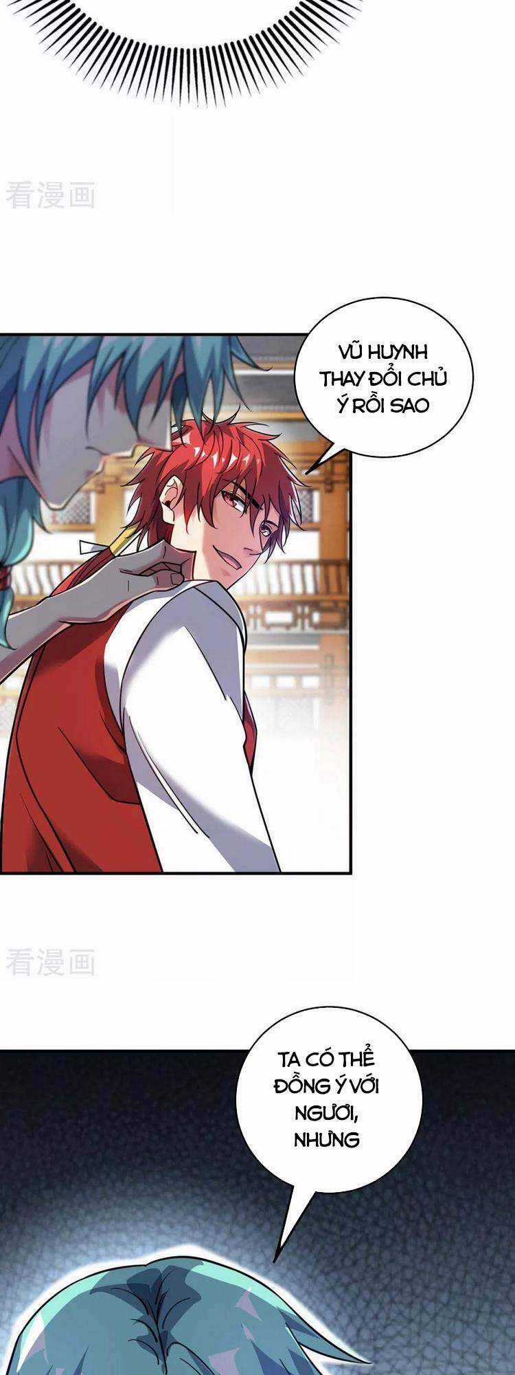 Vạn Cổ Đệ Nhất Tế - Chapter 160 - Trang 24