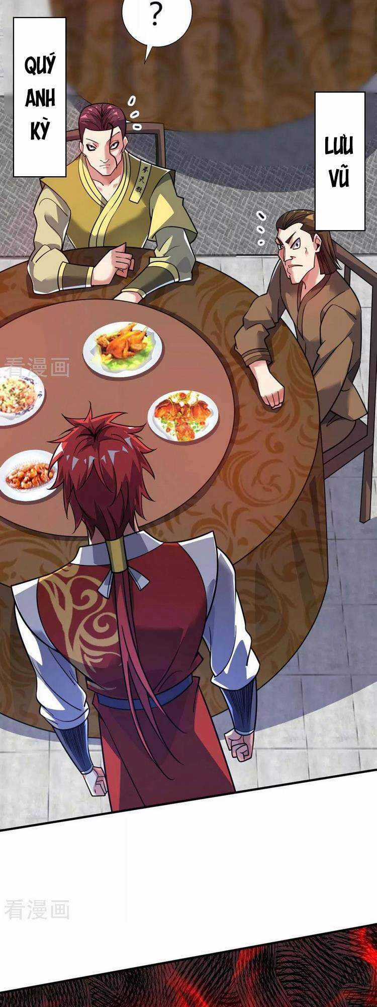 Vạn Cổ Đệ Nhất Tế - Chapter 160 - Trang 28