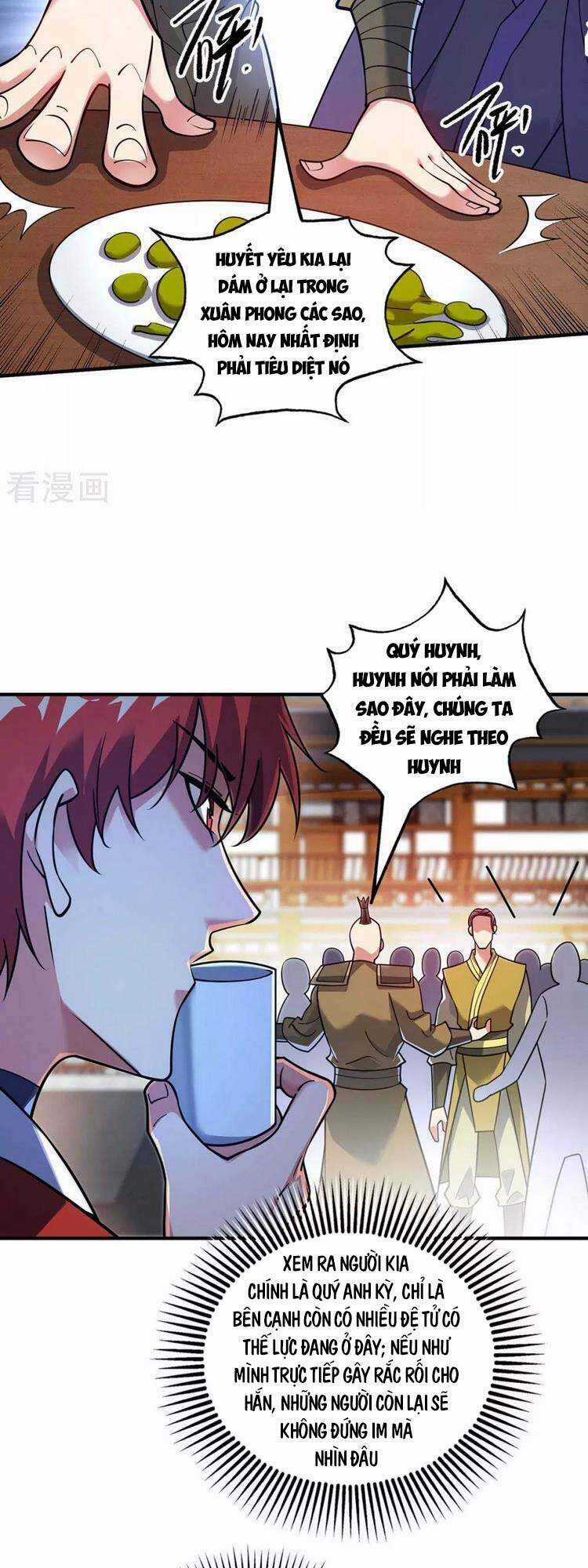 Vạn Cổ Đệ Nhất Tế - Chapter 160 - Trang 5