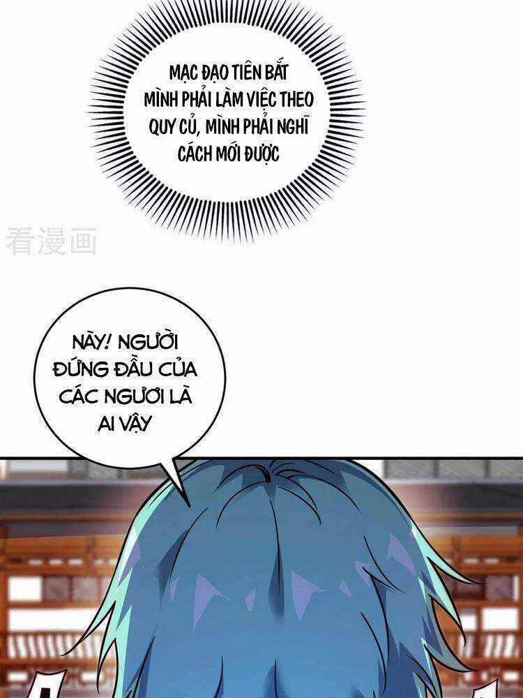 Vạn Cổ Đệ Nhất Tế - Chapter 160 - Trang 6