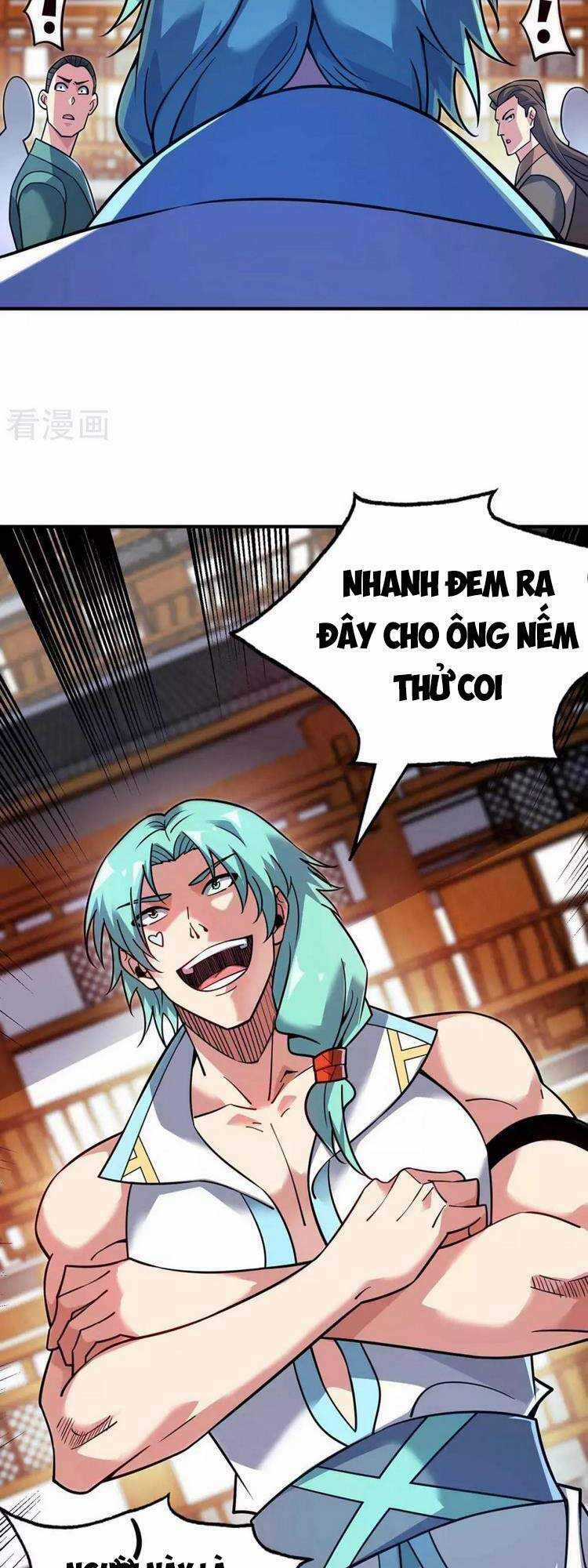 Vạn Cổ Đệ Nhất Tế - Chapter 160 - Trang 7