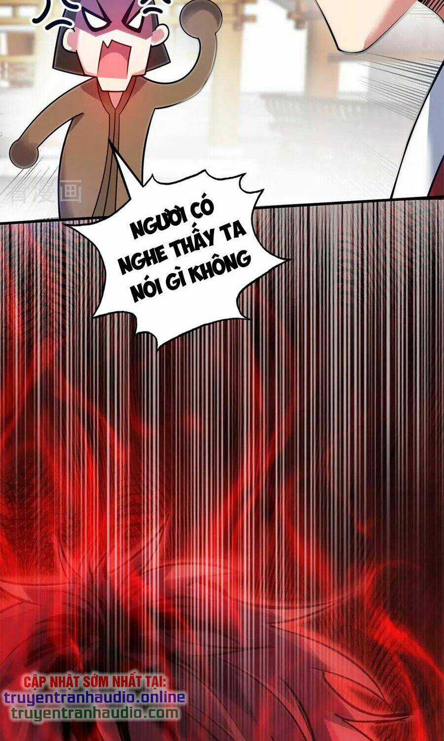 Vạn Cổ Đệ Nhất Tế - Chapter 161 - Trang 16