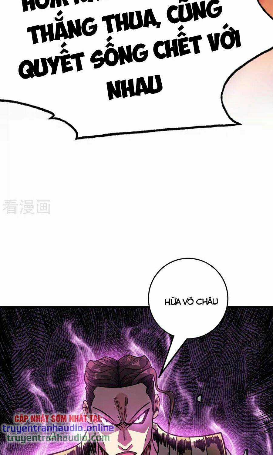 Vạn Cổ Đệ Nhất Tế - Chapter 161 - Trang 18