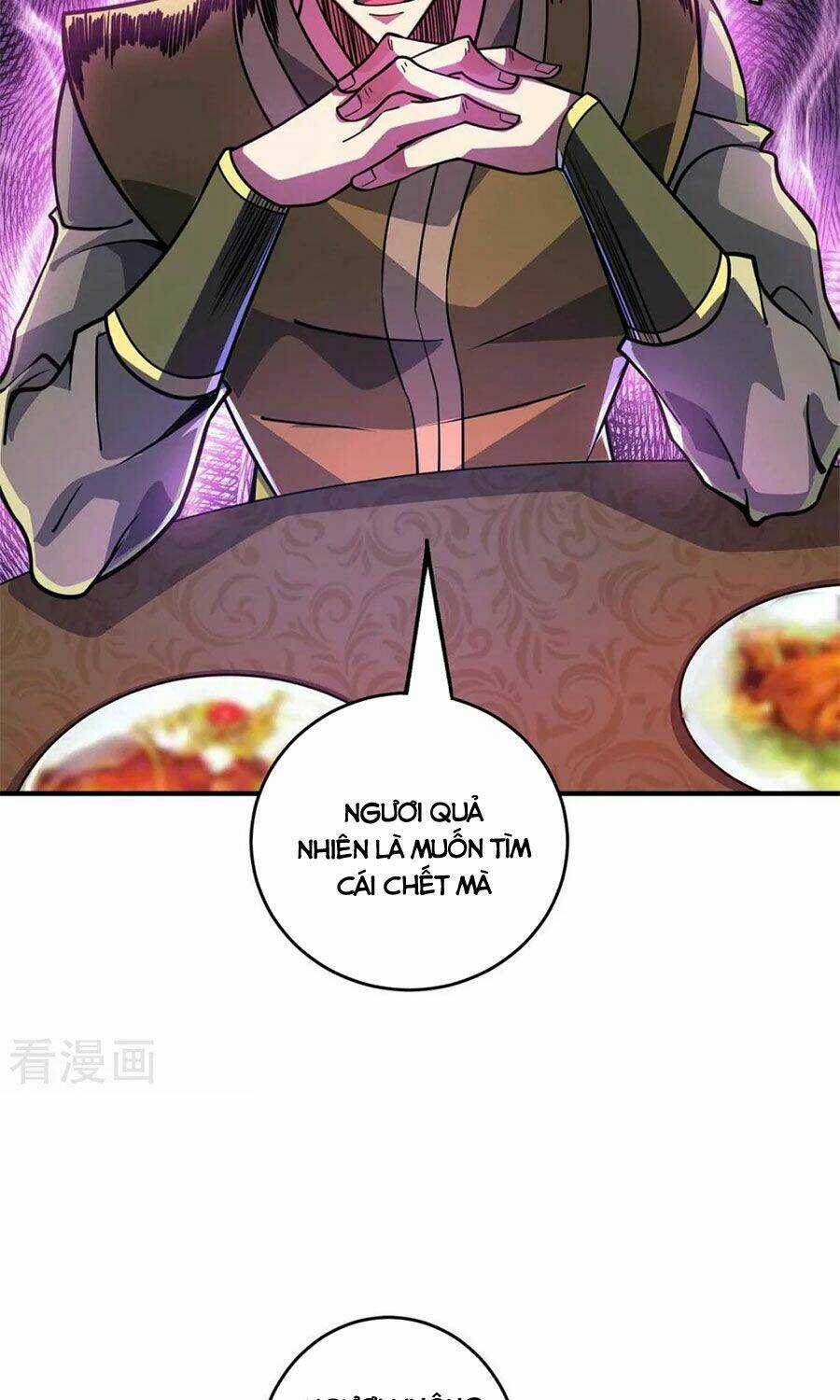 Vạn Cổ Đệ Nhất Tế - Chapter 161 - Trang 19