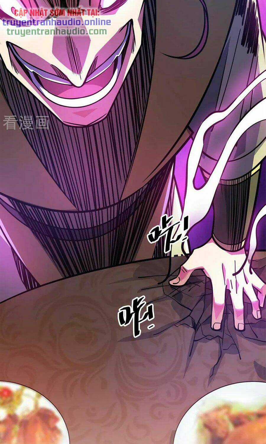 Vạn Cổ Đệ Nhất Tế - Chapter 161 - Trang 23