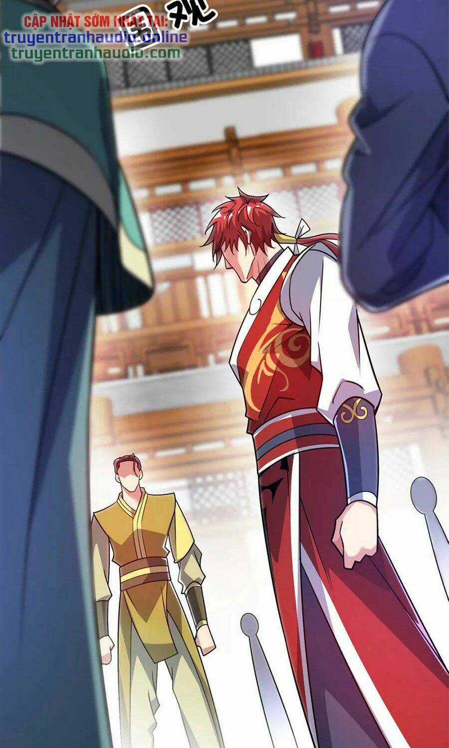 Vạn Cổ Đệ Nhất Tế - Chapter 161 - Trang 25