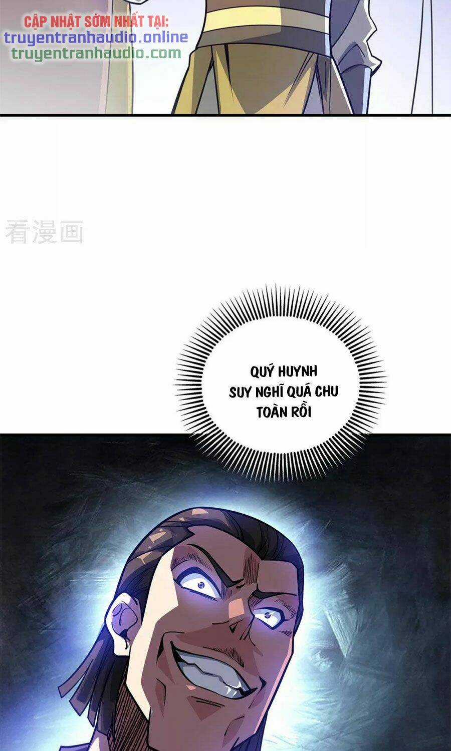 Vạn Cổ Đệ Nhất Tế - Chapter 161 - Trang 27