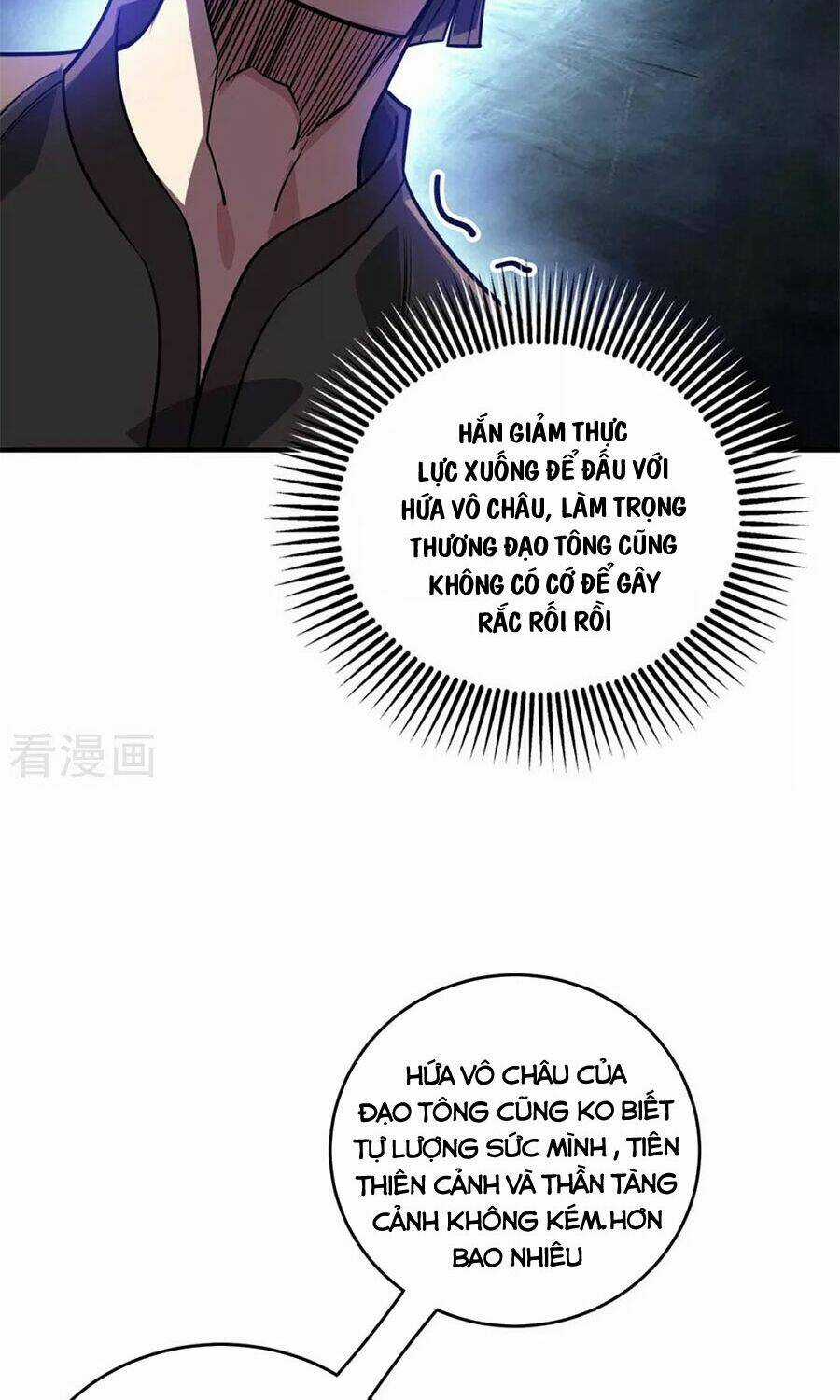 Vạn Cổ Đệ Nhất Tế - Chapter 161 - Trang 28