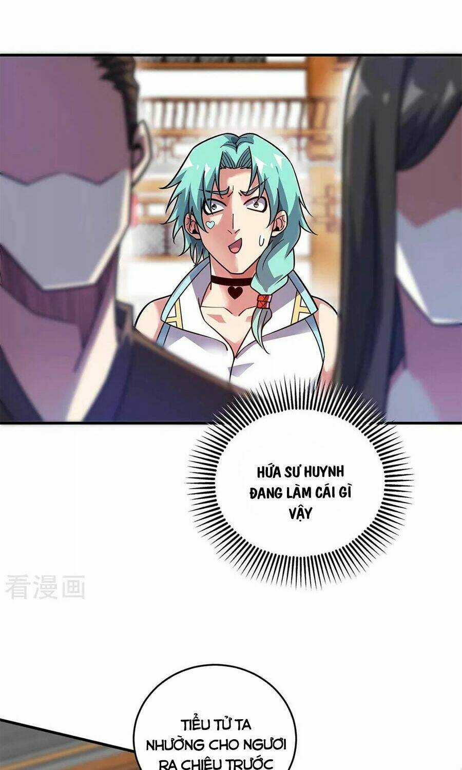 Vạn Cổ Đệ Nhất Tế - Chapter 161 - Trang 30