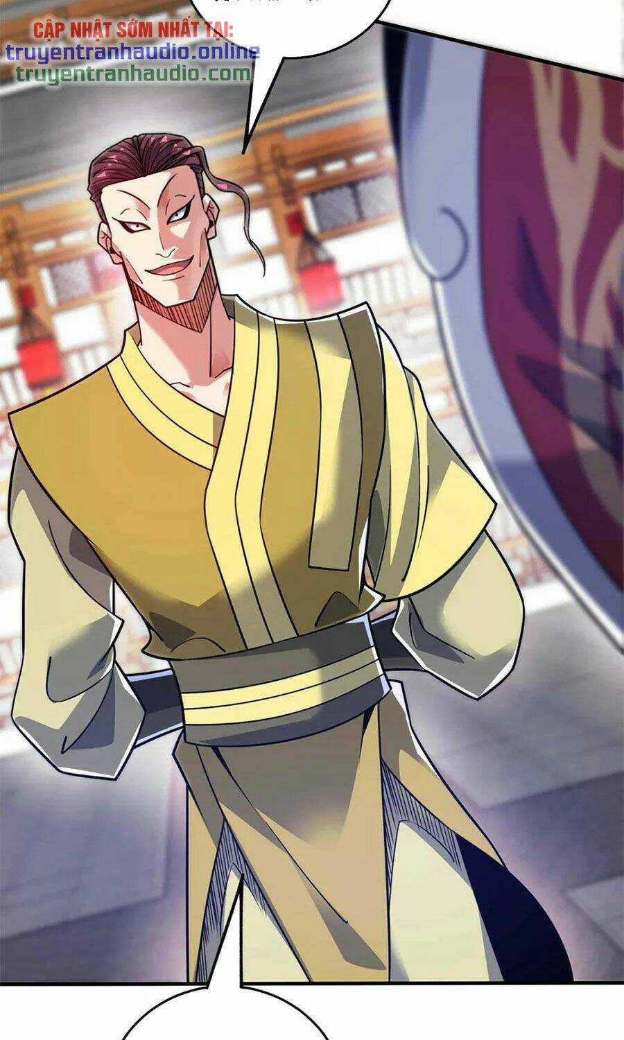 Vạn Cổ Đệ Nhất Tế - Chapter 161 - Trang 31