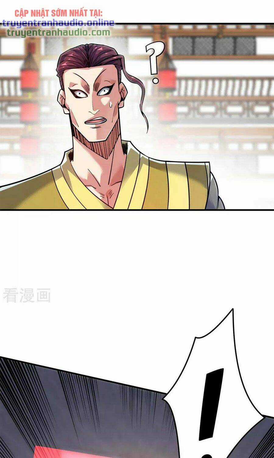 Vạn Cổ Đệ Nhất Tế - Chapter 161 - Trang 35