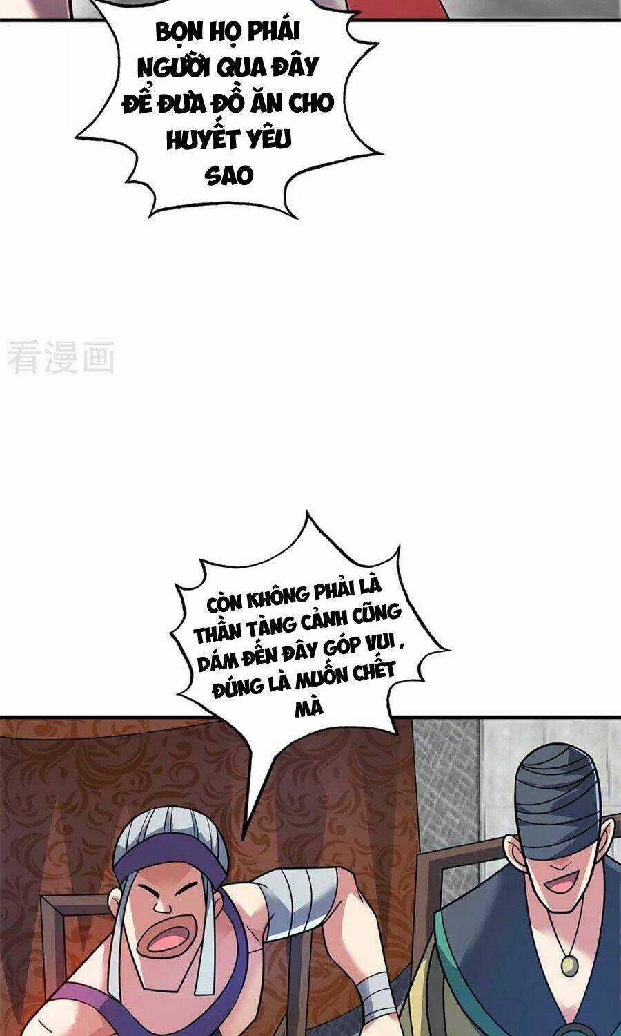 Vạn Cổ Đệ Nhất Tế - Chapter 161 - Trang 5