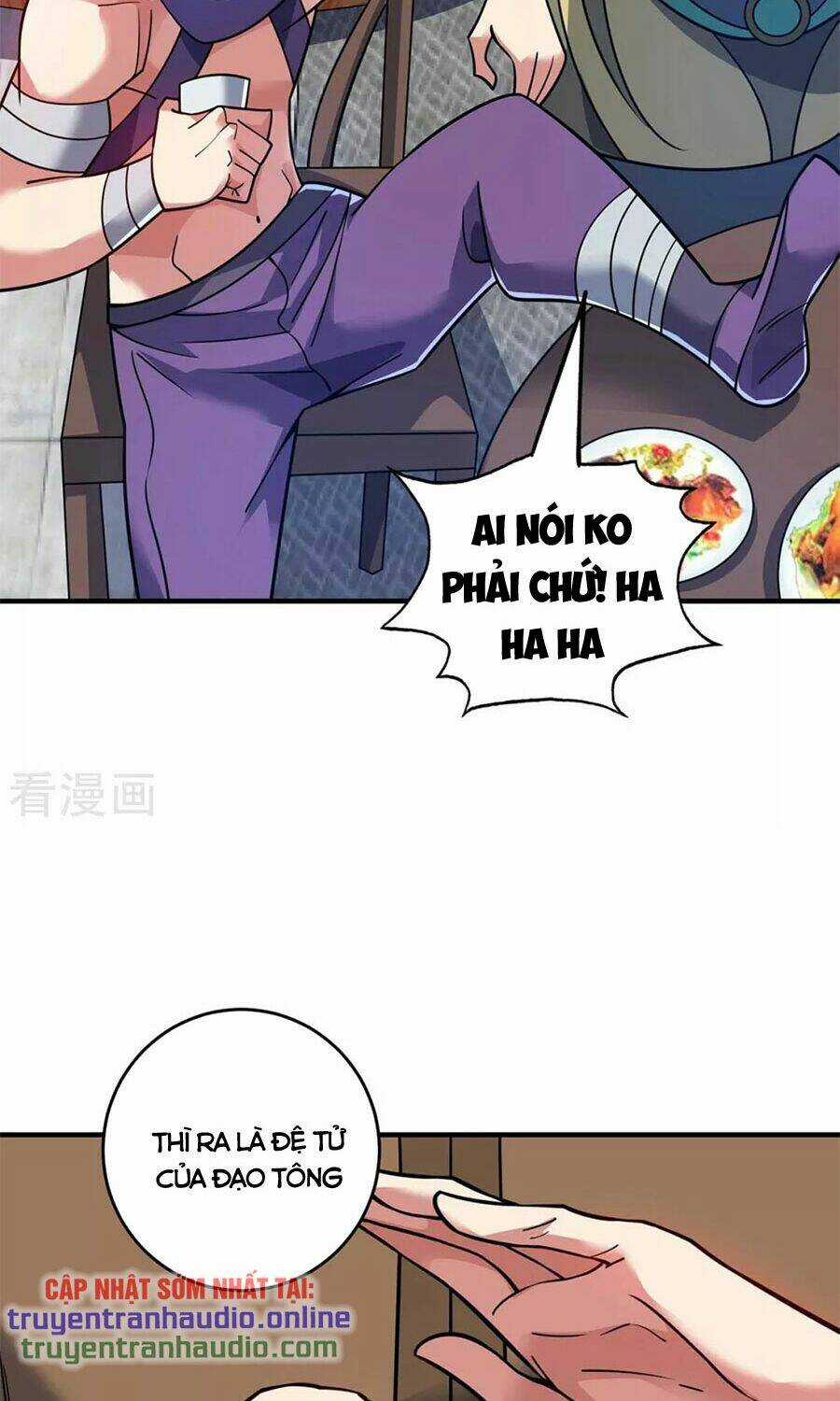 Vạn Cổ Đệ Nhất Tế - Chapter 161 - Trang 6