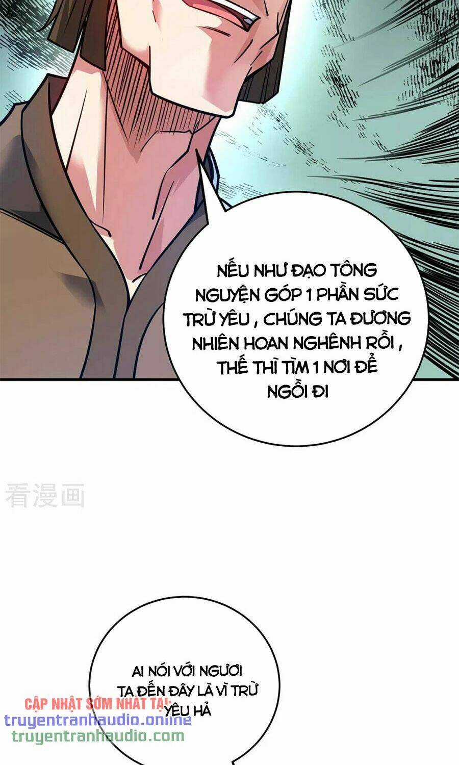 Vạn Cổ Đệ Nhất Tế - Chapter 161 - Trang 8