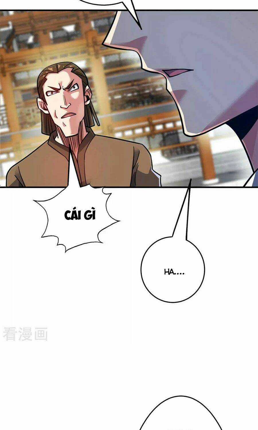 Vạn Cổ Đệ Nhất Tế - Chapter 161 - Trang 9