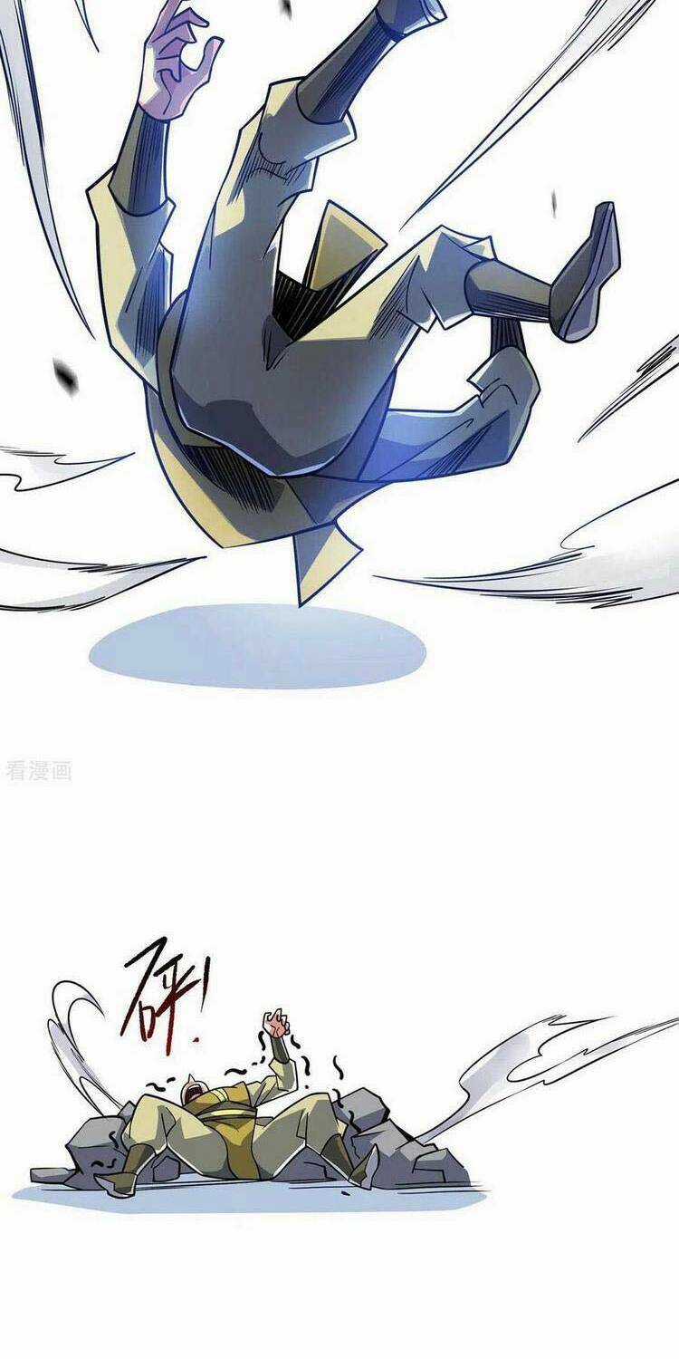 Vạn Cổ Đệ Nhất Tế - Chapter 162 - Trang 18