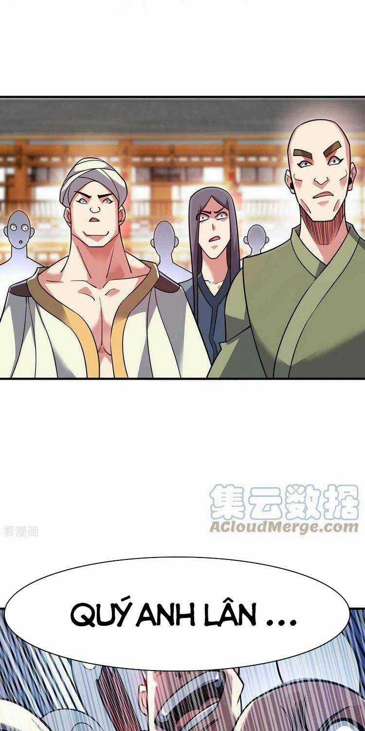 Vạn Cổ Đệ Nhất Tế - Chapter 162 - Trang 22