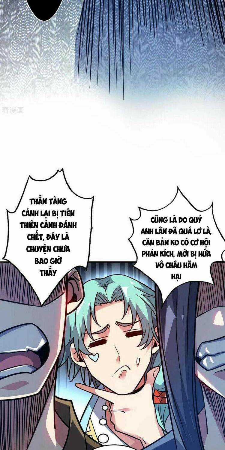 Vạn Cổ Đệ Nhất Tế - Chapter 162 - Trang 25