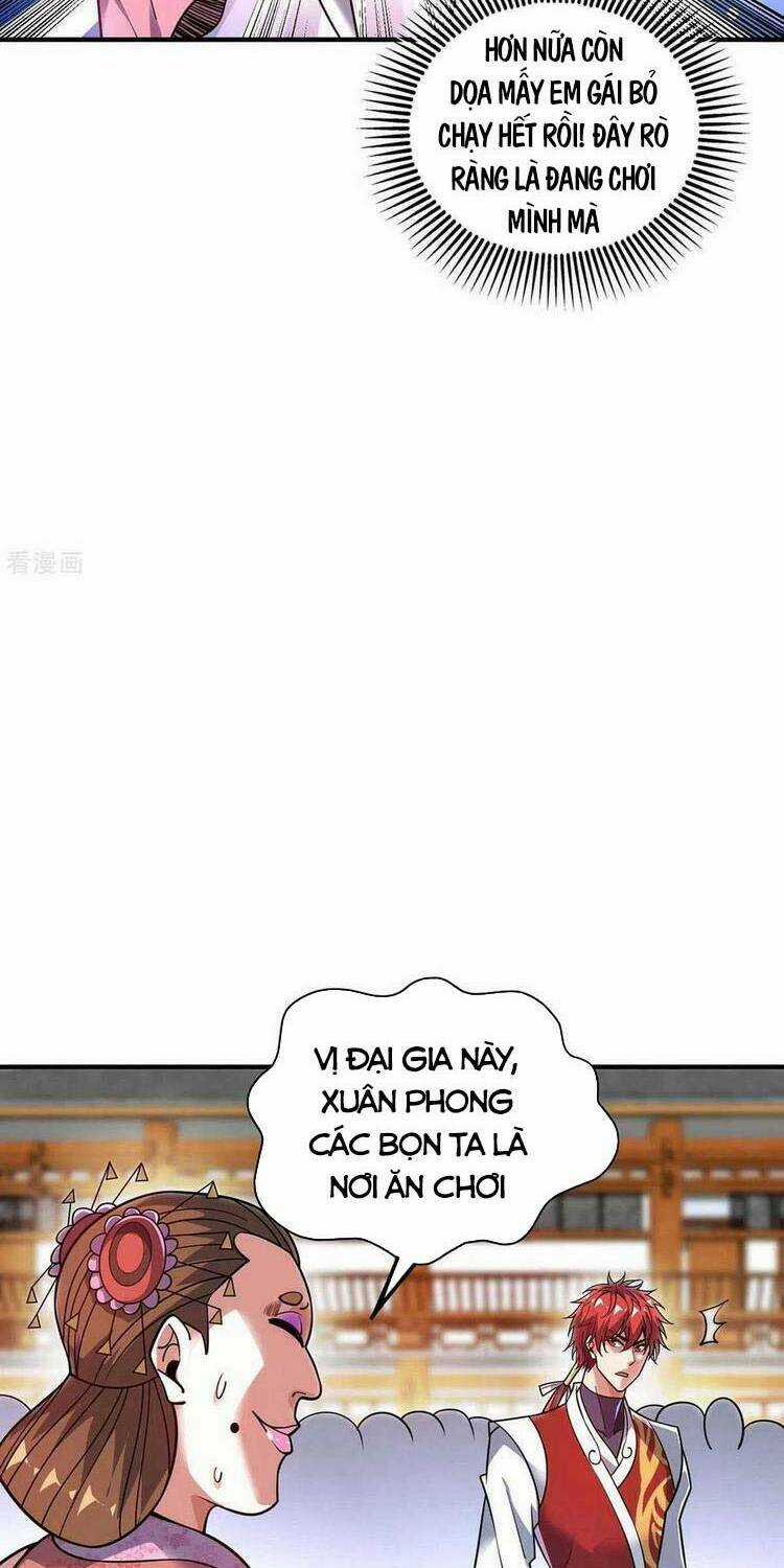 Vạn Cổ Đệ Nhất Tế - Chapter 162 - Trang 27