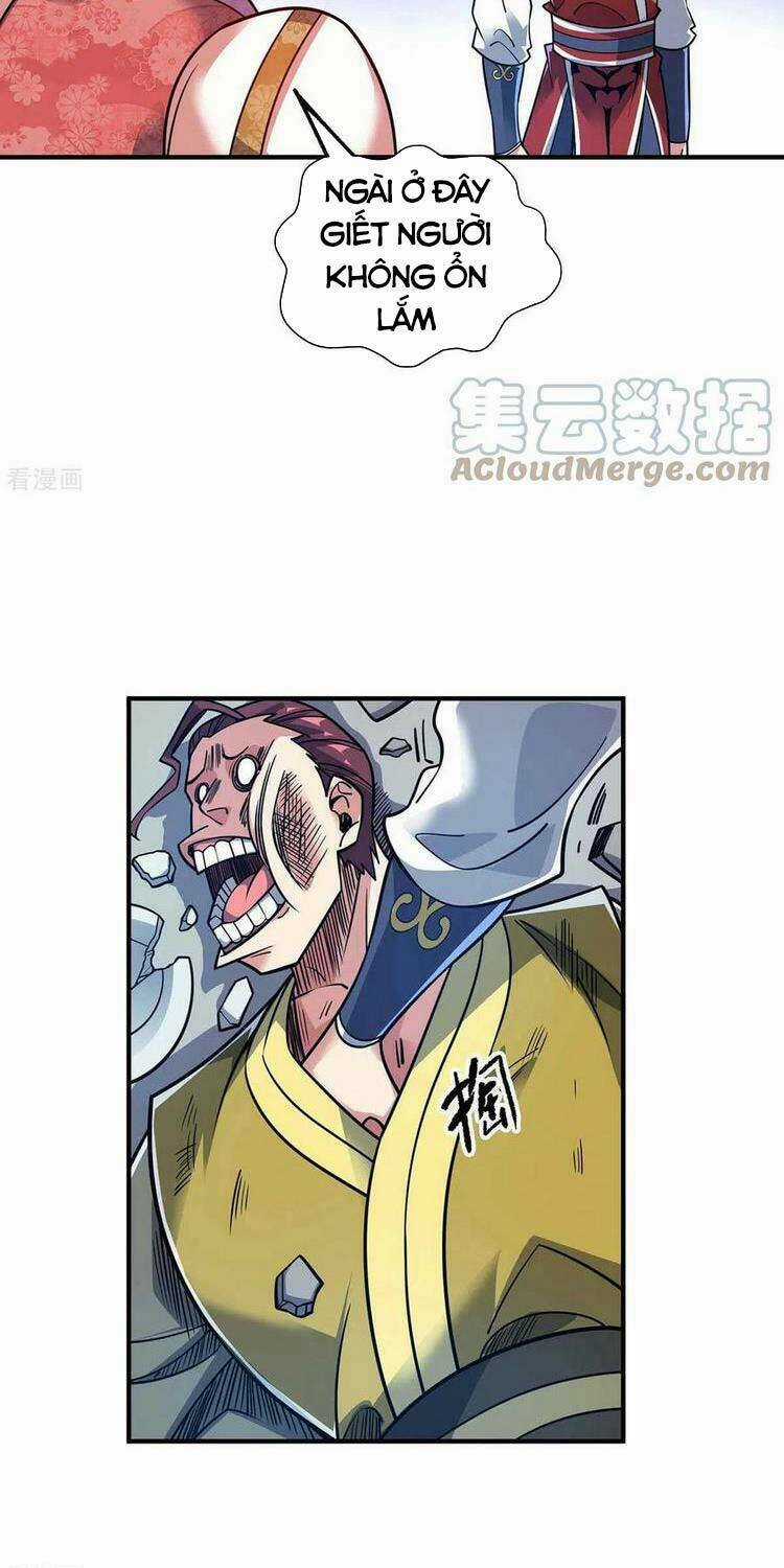 Vạn Cổ Đệ Nhất Tế - Chapter 162 - Trang 28