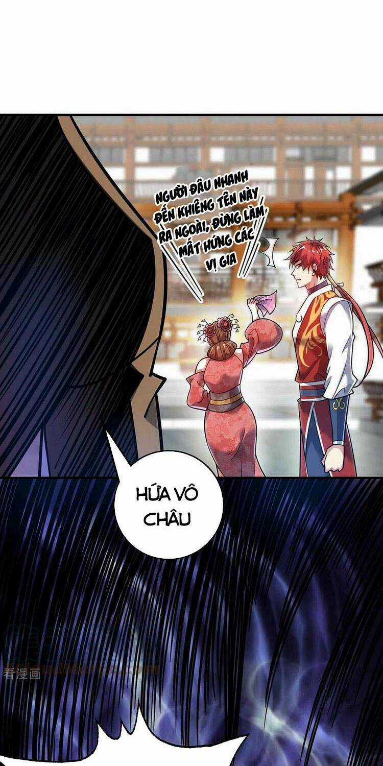 Vạn Cổ Đệ Nhất Tế - Chapter 162 - Trang 31